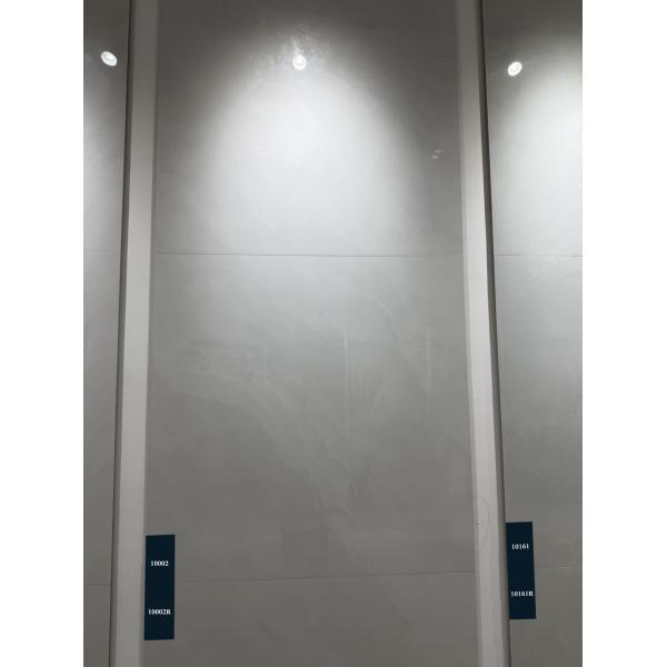 Marble 1mx1m Porcelain Glazed Polished Tiles For Project and Building Stain-resistance