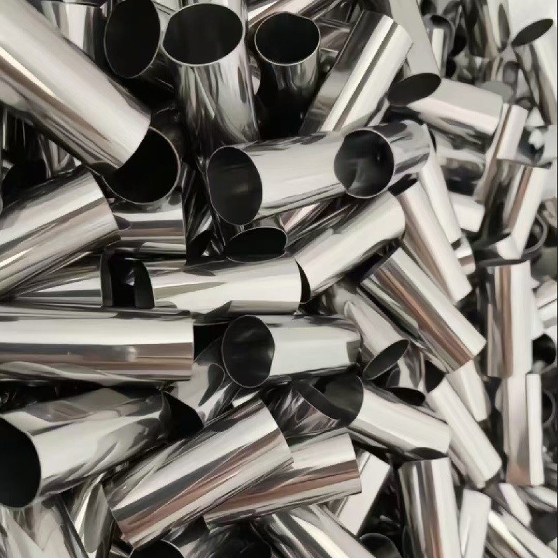 TP310S / 1.4845 Stainless Steel Seamless Pipe Tube SS Pipe SA269 Free Cutting Any Length