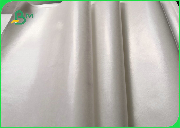 18 - 50gsm 100% FDA Approved Oil proof PE Coating Burger Wrapping Paper
