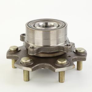 Quality Separated Unit Hub Bearings Auto Bearing with Bearing Steel Material for sale