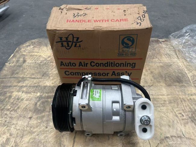 Compressor DZ16231843302 SHACMAN Truck Parts Weichai WP13 Shacman X3000 X6000