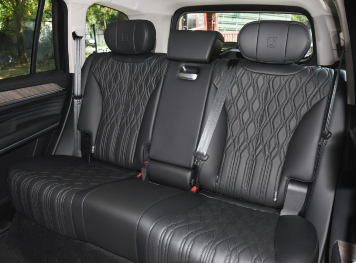 TANK 500 2023 3.0T Sport Dengfeng Model Middle Large Size 5 Door 5 Seats SUV