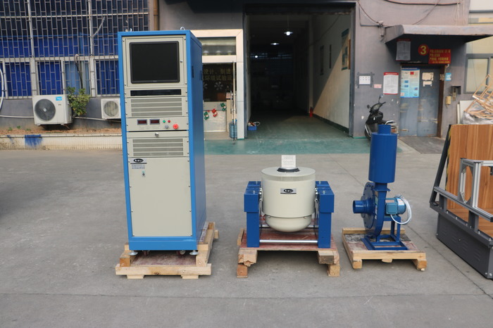 Transport Simulation High Frequency Electrodynamics Type Vibration Tester for Carton Box