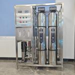 Water Purification System Filtration and Purification Capabilities for