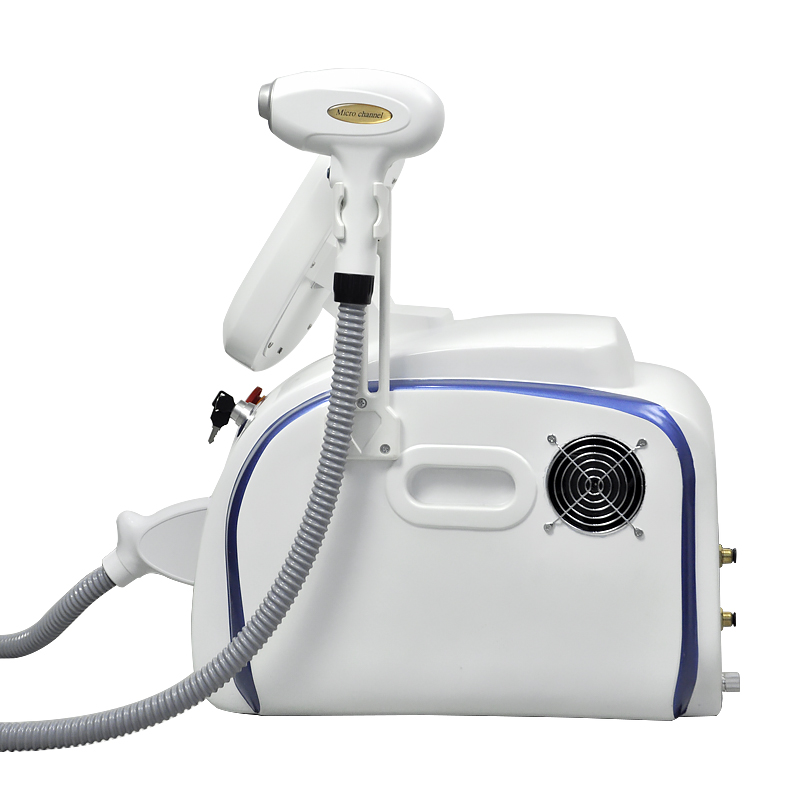 Home Use Hair Removal Beauty Machine 300W Diode Machine 808 Laser