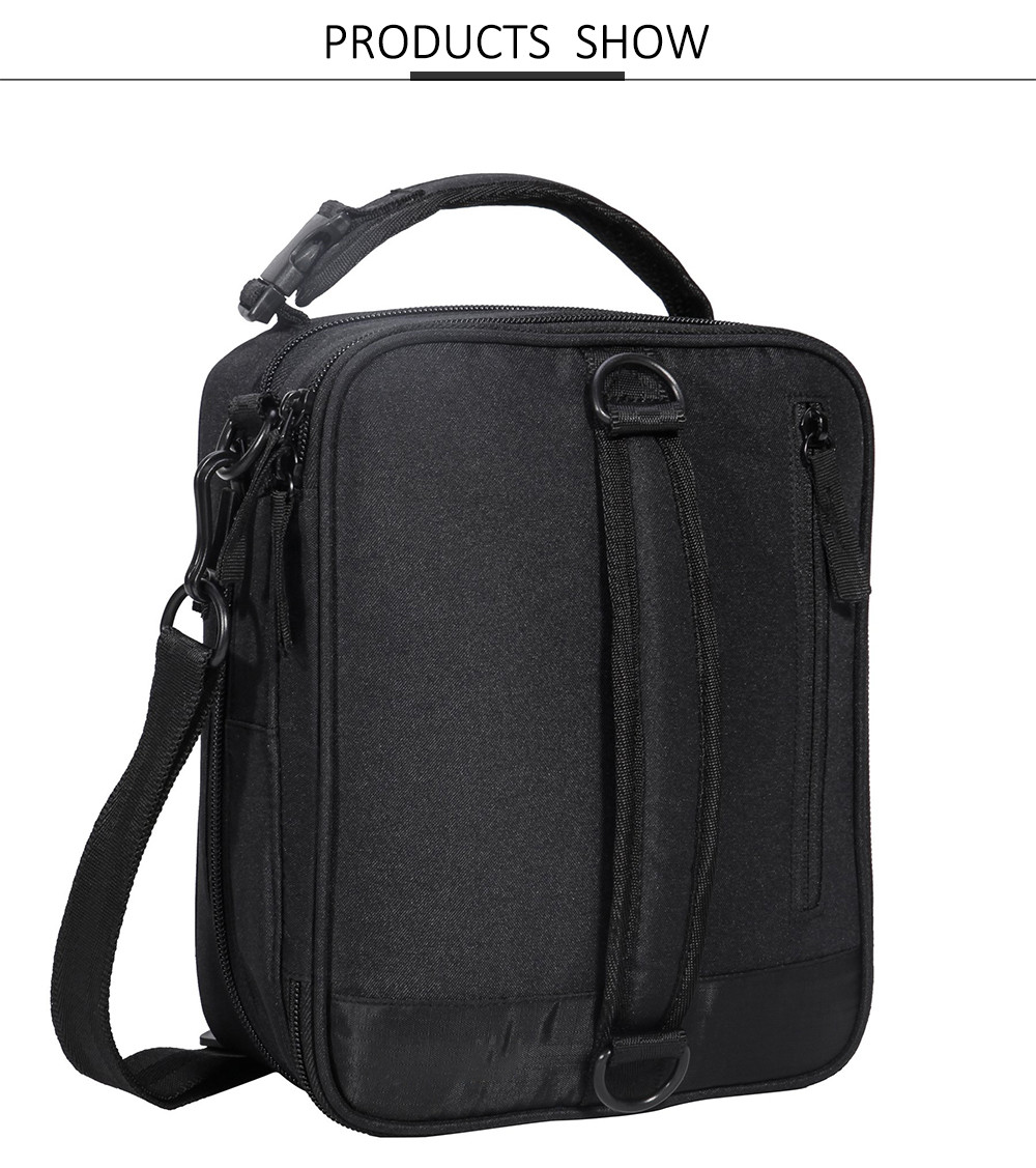 Women Leakproof Lunch Cooler Tote With Rubber Logo