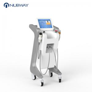 2019 Nubway Hot sale face lifting & skin tightening fractional rf micro needle with CE FDA certification