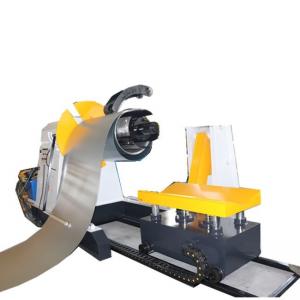 China Simple fully automatic cut to length production line on sale