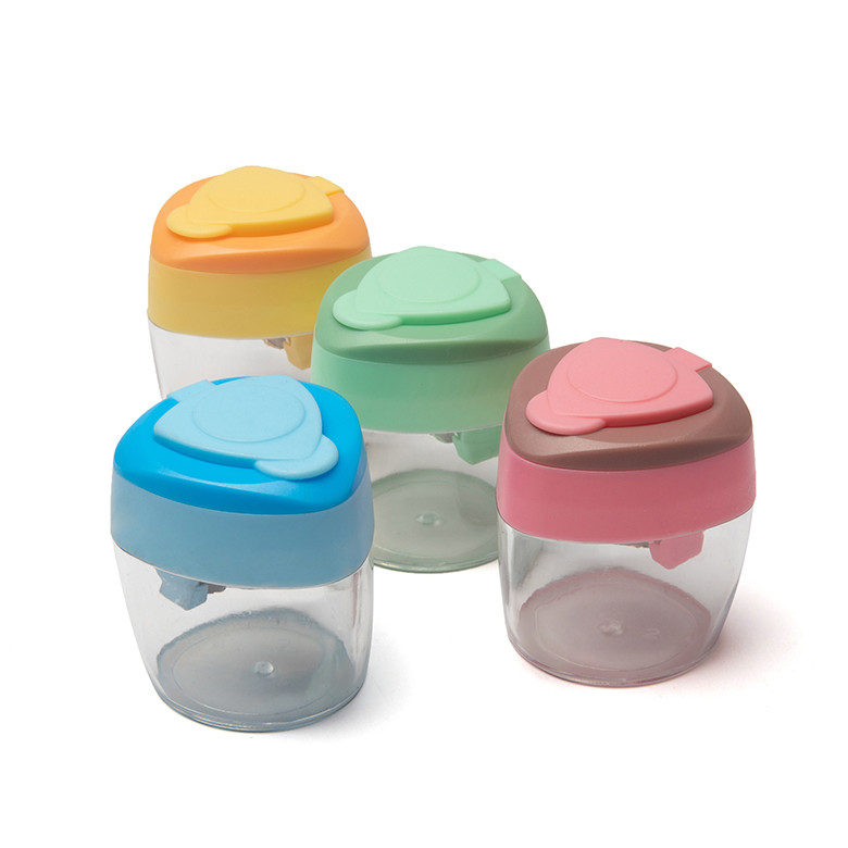 wholesale pencil sharpener Manual Pencil Sharpener with lid