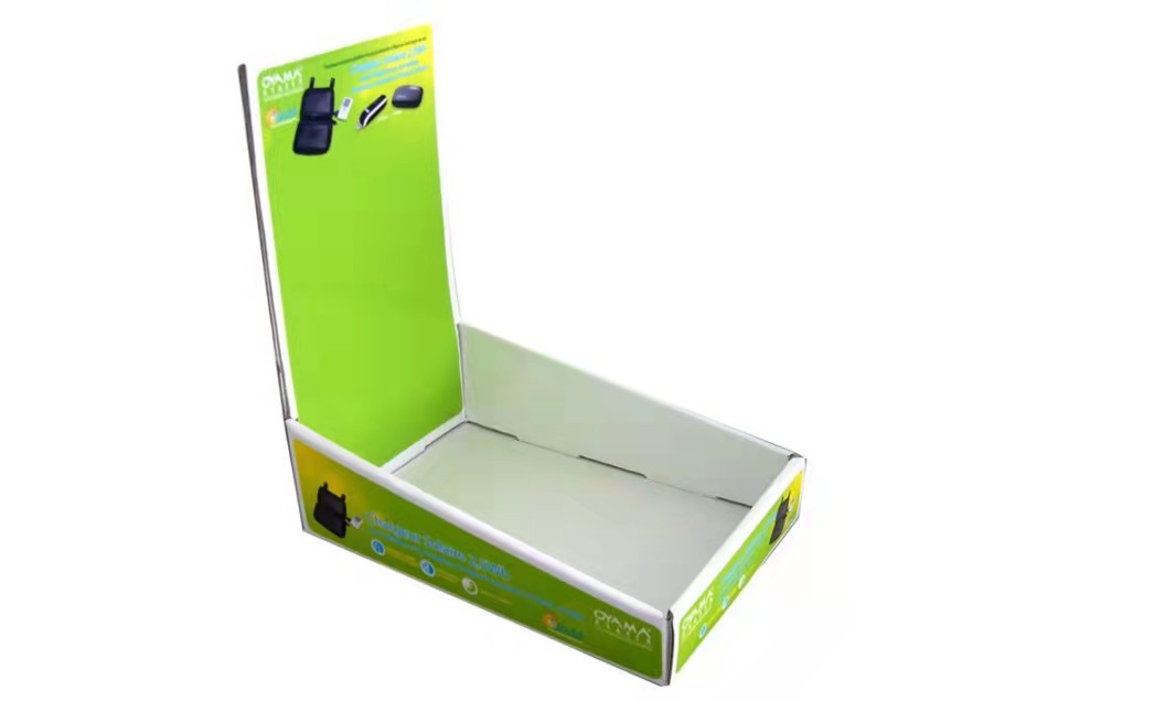Customized Rigid Corrugated Cardboard Shipping Box For Silk Lining Clothing