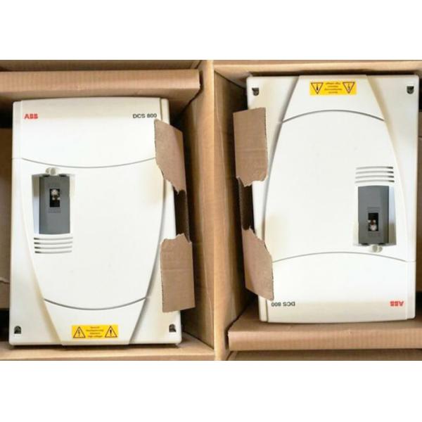 ABB ACS800-04M-0610-7+E208+E210+P901 560kW 560A 205 kg Frequency Converter 3 phase