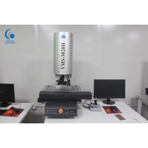 Powerful CNC Measuring Instruments Programming With SPC Data Processing System