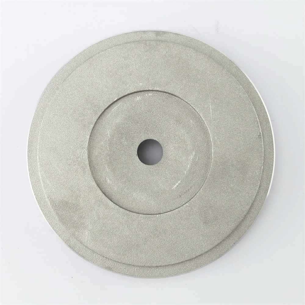 K03 Turbine Housing Back Plate 5303-151-5708A 5303-970-0137 5303-970-0139 ID Ø10.0 CW Ø47.2 for turbocharger