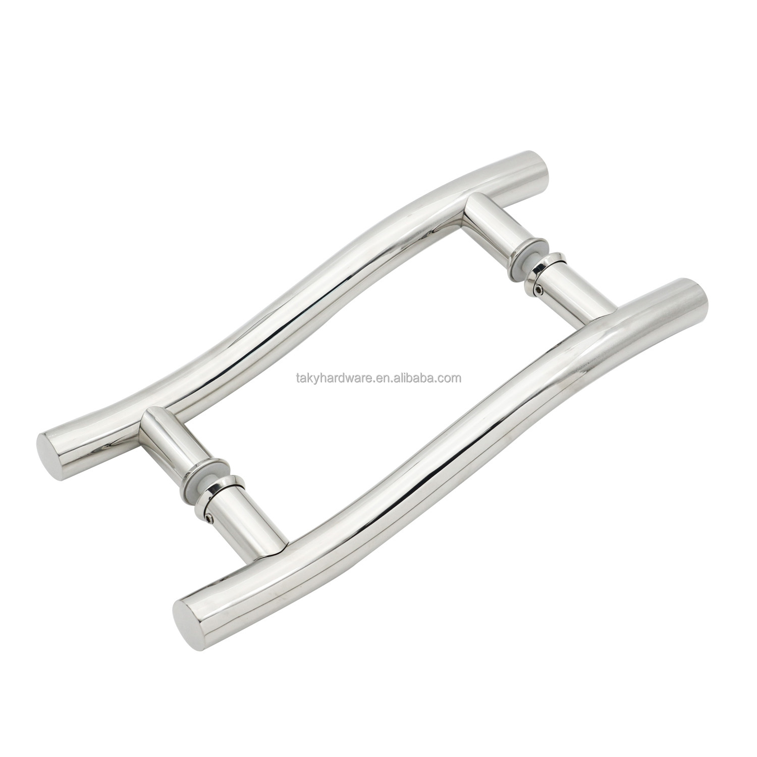 Modern Minimalist Chinese European Style Door Window Pull Handles for Shower Room