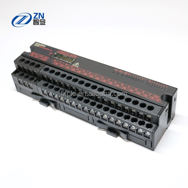 Quality 24V DC Mitsubishi PLC Digital Output Module AJ65SBTB2N-16R for sale