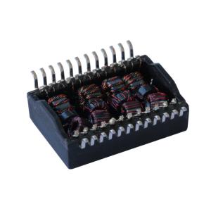 China H5008NLT Power Over Ethernet 1000BASE-TX Magnetics Transformer LP5008NL on sale