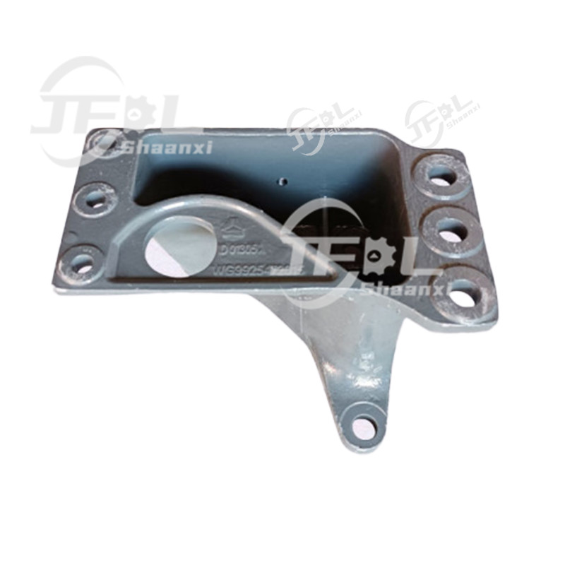 Steering gear frame bracket WG9925472015 for Sinotruk SITRAK HOWO T7H truck parts