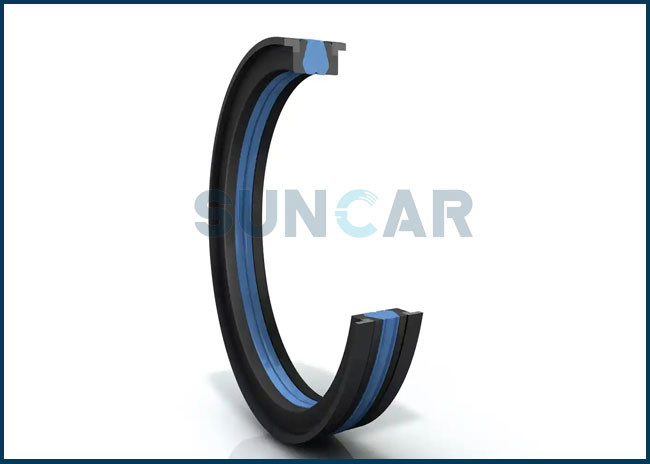 DBM Hydraulic Piston Seal Double Acting Compact Seal For Cylinder