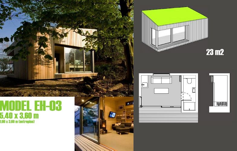 AS4600 Light Gauge Steel Frame Prefab Modular Cabin Hotel Unit | Wooden Bungalow | Prefabricated Home