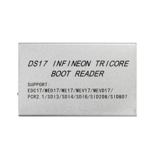 Handheld ECU Programmer , DS17 Tricore Boot Reader