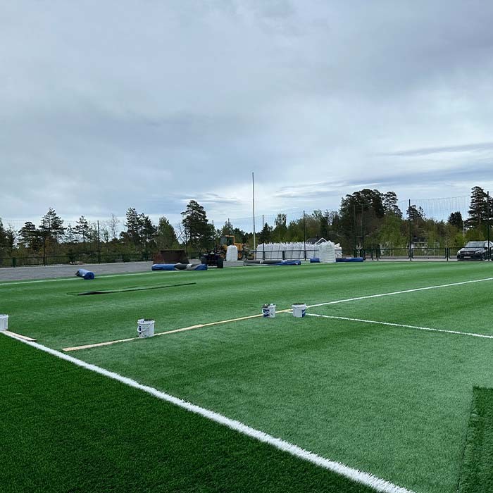 30mm Playground Artificial Grass For Sports And Leisure Infill Needed Multi Purpose Artificial Grass For Playground