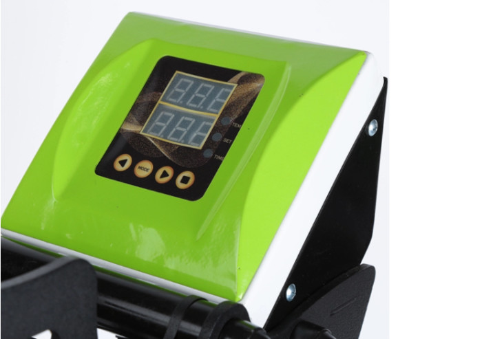 Baseball Hat Cap LogoTransfer Sublimation Machine Digital Clamshell