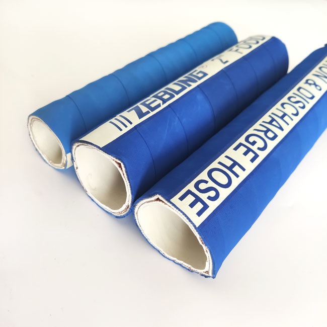 140℃ OEM Food Grade Rubber Hose For Wine Beer And Fluid Food Conveying