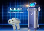 Vertical Machine Lightsheer Diode Personal Laser Hair Removal 808nm Beauty