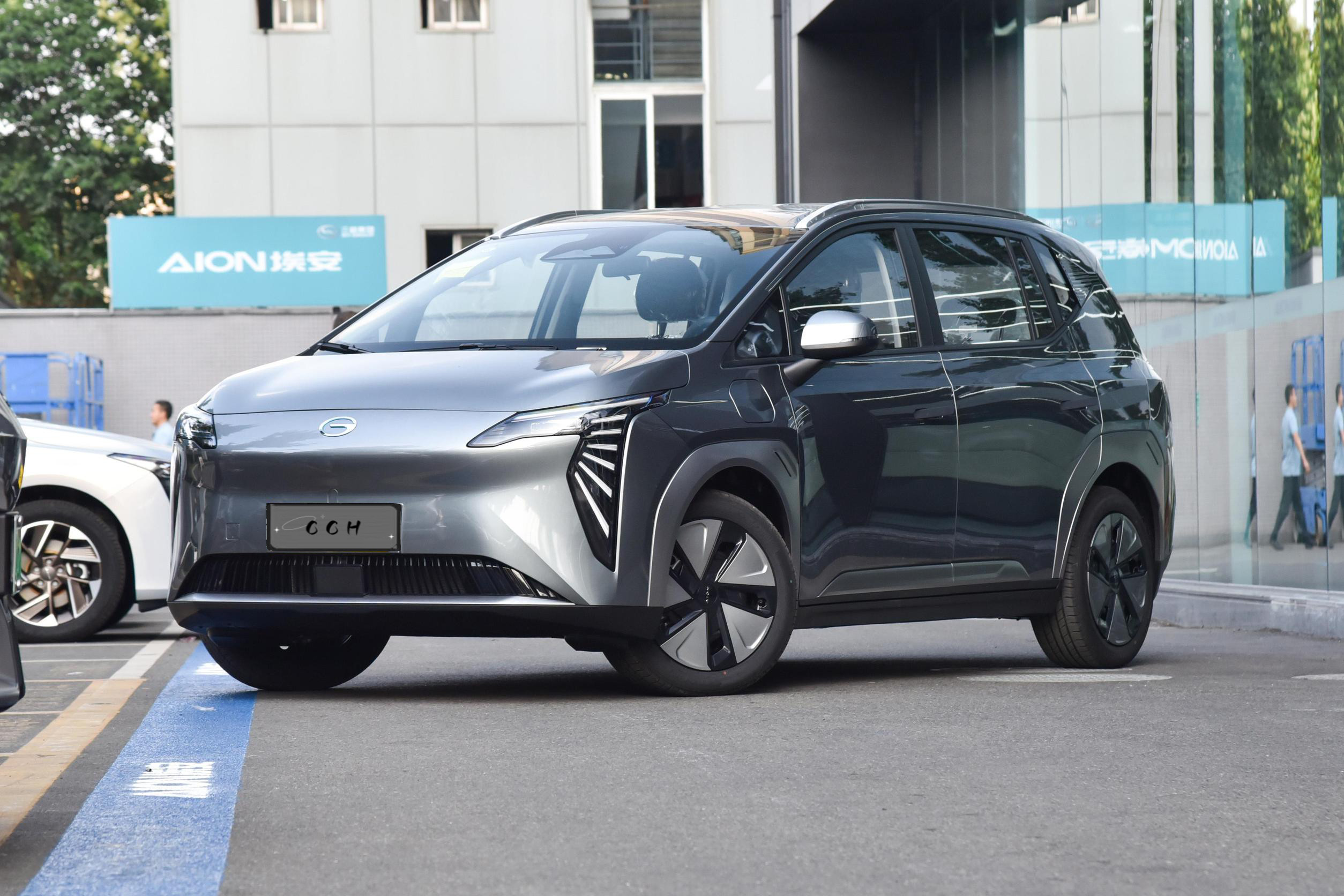 GAC Aian AION Y Professional Full Size Micro150Km/h High Speed Electric Car
