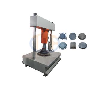 Wellshutter Compression Testing Machine Bearing And Permanent Set Measurement