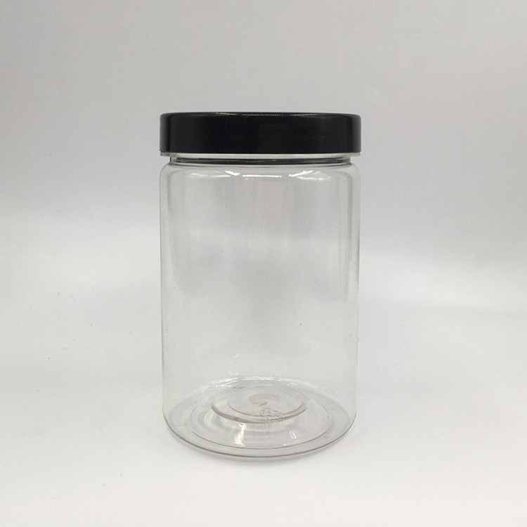 Crystal Clear Leak Proof Storage Containers with Pressure Sensitive Sealing