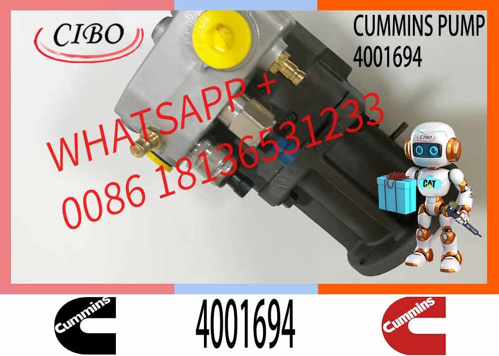 Neutral CP4 Fuel Injection Pump 0445010512 Common Rail Injection Pump 0445010545 0445010559