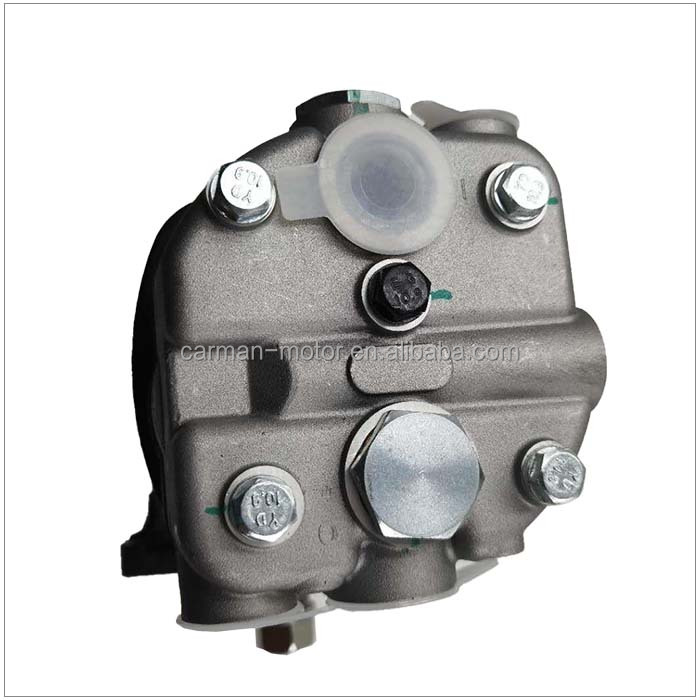 WEICHAI WP10 Engines Air Compressor Assembly 612600130408 for Original Spare Diesel Engine Part