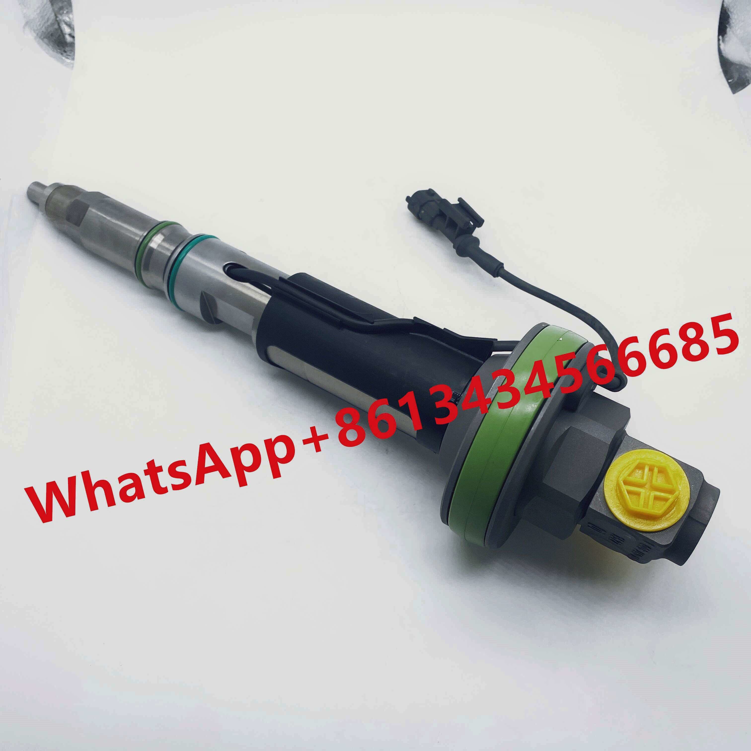 QSK19 QSK38 QSK50 Diesel Engine Injectors 2867147 F00BJ00000 F00BJ00001 Y431K05392 Fuel Injector For Cummins