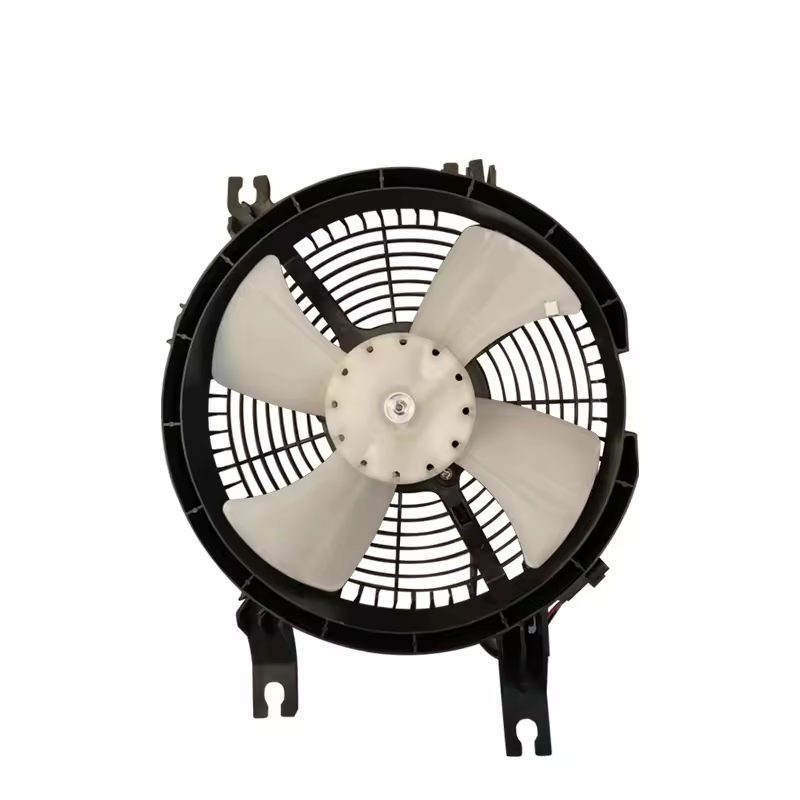2005-2016 Year Electric Cooling Radiator Fan Assembly for Mitsubishi Zinger 2.4 Engine