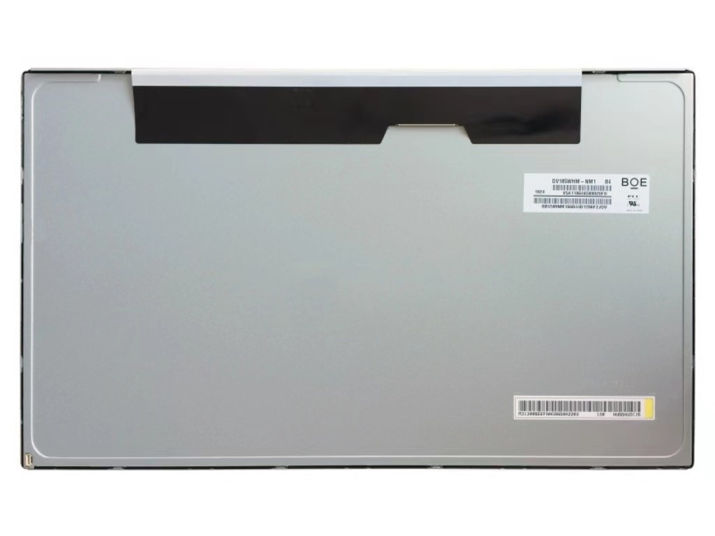 DV185WHM-NM1 BOE 18.5" 1366(RGB)×768, 250 cd/m² INDUSTRIAL LCD DISPLAY