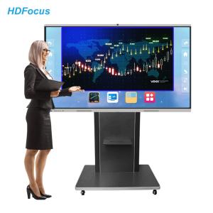 Quality Multi Touch Smart Board Interact Screen Interactive Board for sale
