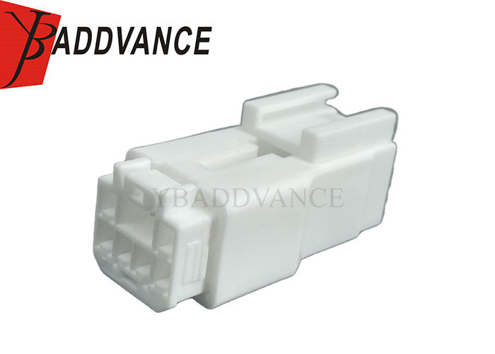 7183-6322 MG651044 7282-1060 6 Pin 2.2MM KET Automotive Wire Female And Male Connectors