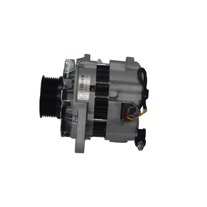 Excavator Parts Engine Isuzu 4HK1 Alternator Construction Machinery Parts