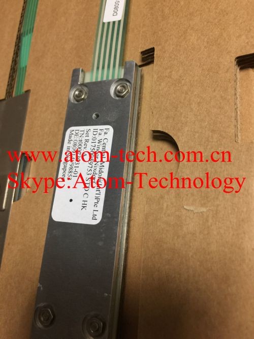 ATM Machine ATM spare parts ATM parts Wincor 2050XE softkeyset 12.1inch 1750059753 12.1'' 01750059753