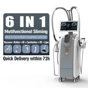 Quality Roller Massage Body Contouring Vela Shape Machine for sale