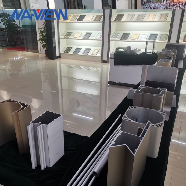 bullnose aluminum extrusion