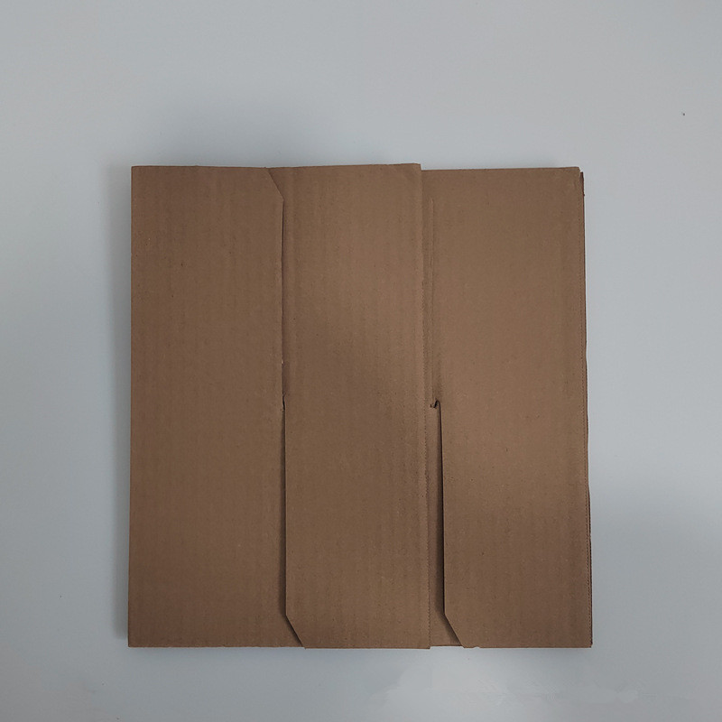 Rectangular Wine Corrugated Cardboard Shipping Carton Box Versatile and Durable Packaging Solution With Insert
