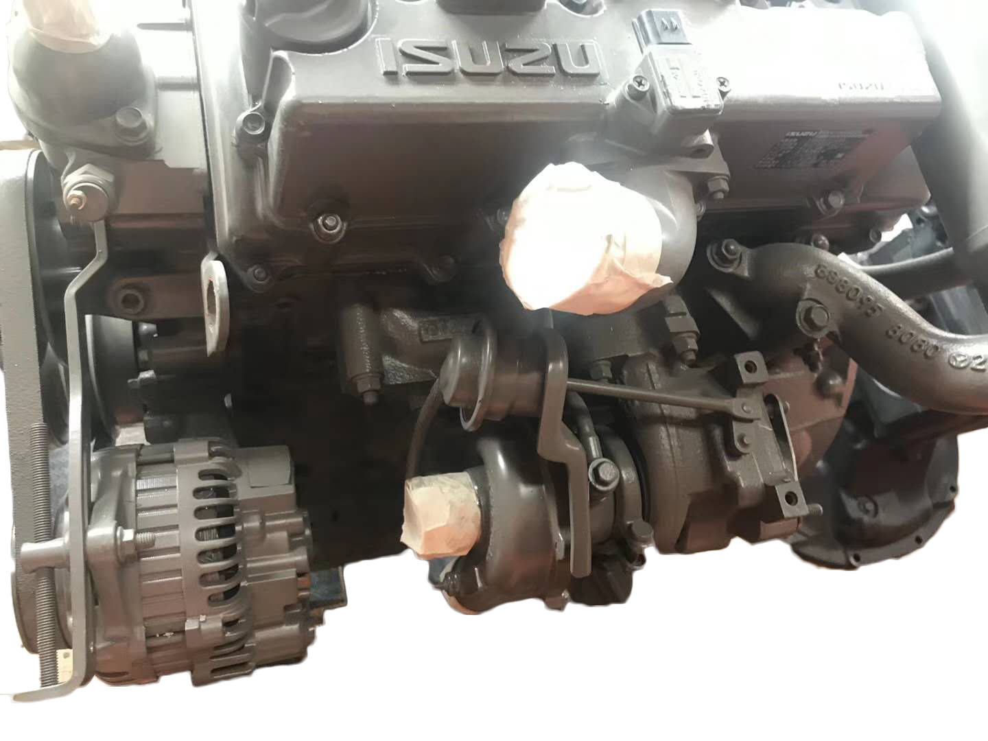 OEM Excavator ISUZU 4LE2 Engine Parts