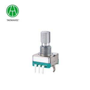 Quality Low Profile Analog Rotary Encoder for Knob Control Systems for sale