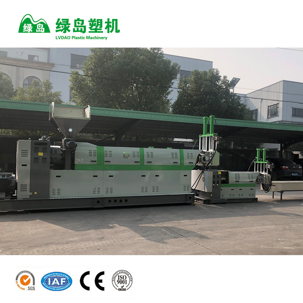Lvdao 180mm screw machine high output high quality with electromechanical