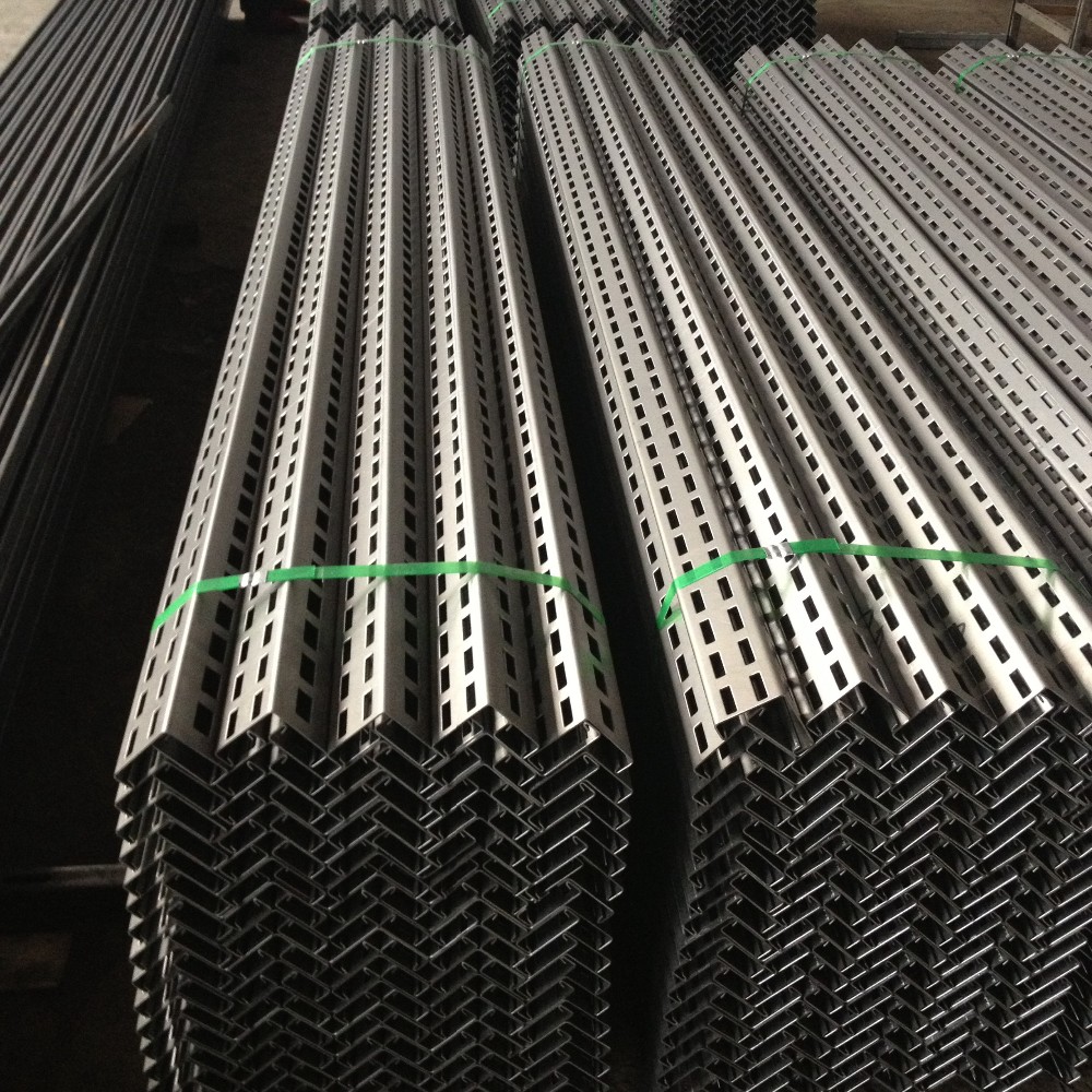 41x41x2.5 Hdg Strut Type Channel With Holes C U Channel Strut