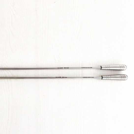 Surgery Laparoscopic Instruments Knot Pusher Knot Pushing Stick with 1years Shelf Life