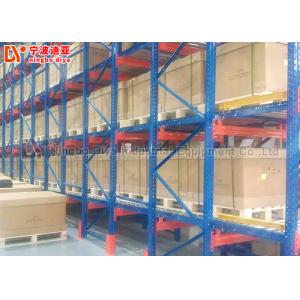 Quality Stainless Steel Stacking Rack System Customized Color With ESD Protection for sale