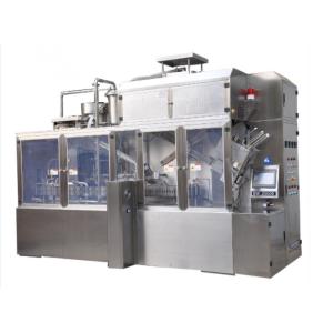 70mm Gable Top Carton Filling Machine